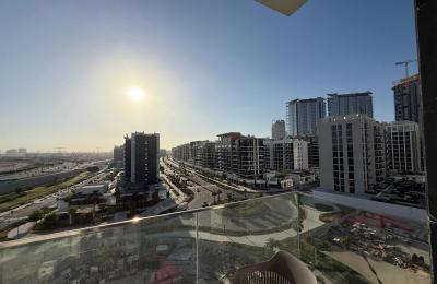 High ROI Luxury 1BR | Prime Meydan Investment